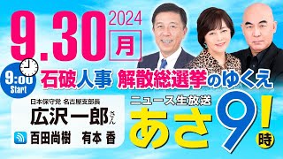 ニュースあさ8時!の配信のサムネイル画像