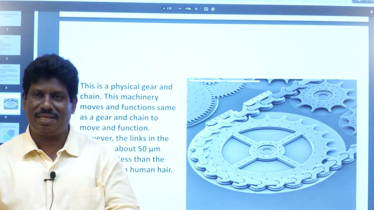 Micro Electronic Mechanical Systems