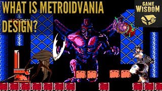 What Makes a Metroidvania Work | Critical Thought