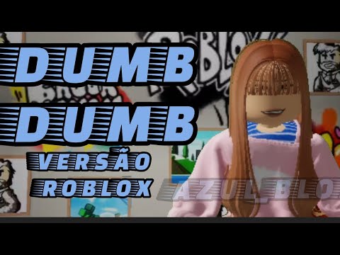 DUMB DUMB - ROBLOX #roblox #edit #dumbdumb #MUSIC #real - YouTube