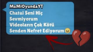 beni sevmeyebilirsin ama.. 💔😎 ​⁠