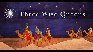 3 Wise Queens, a new Christmas storybook app screenshot 4