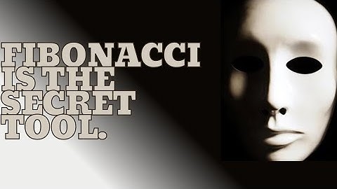 Fibonacci Tool Secret Revealed: How to Make 100% Profits in Forex + Secret strategy.(Complete guide)