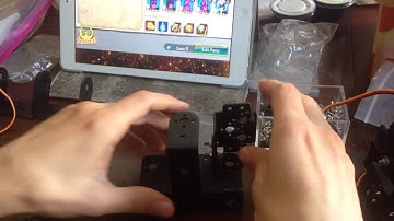 15 do f humanoid robot build part 7