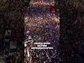 «Албания не продаётся»: массовые протесты против американского курорта не утихают шестой день #ес