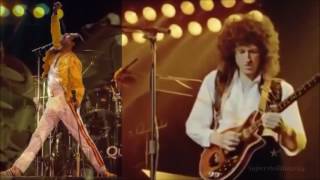 Freddie Mercury - The Show Must Go On 