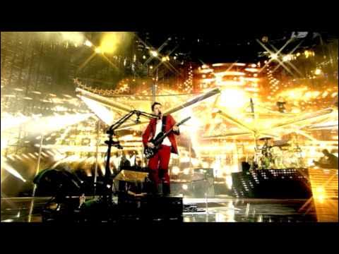 Muse - Starlight [Live From Wembley Stadium]