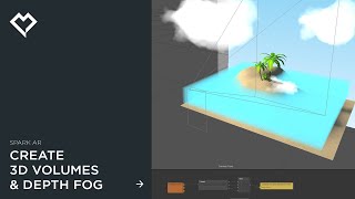 How to create 3D Volumes & Depth Fog in SparkAR