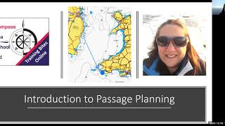Introduction to Passage Planning