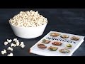 The trick to perfectly popped popcorn