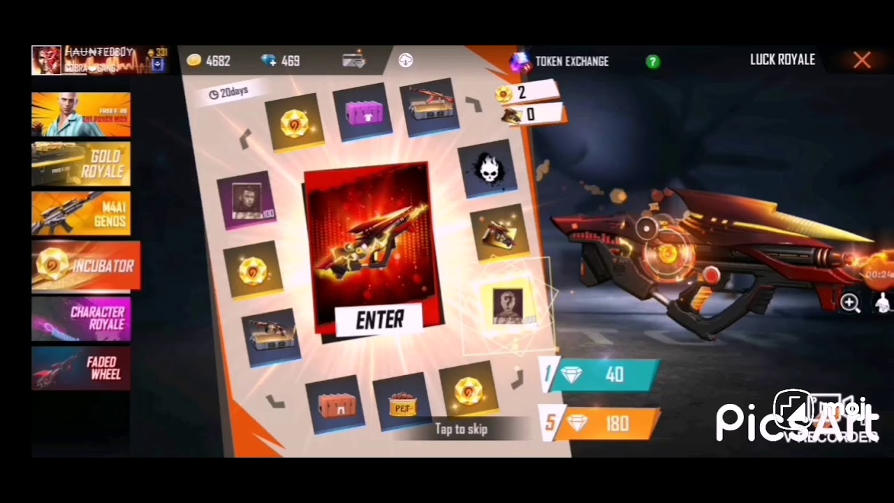 One spin evolution stone trick