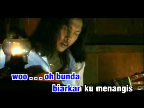 Thomas Arya Bunda Karaoke Clip