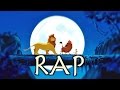 ハクナ・マタタ ラップ Hakuna Matata RAP　The Lion King's Timon & Pumbaa 【リュウイチ】
