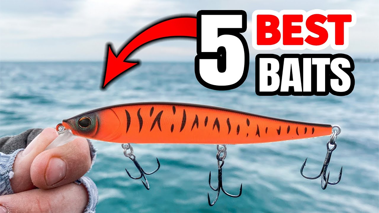 Best Bass Lures for Summer 2023