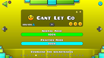 Geometry Dash level 6 Can