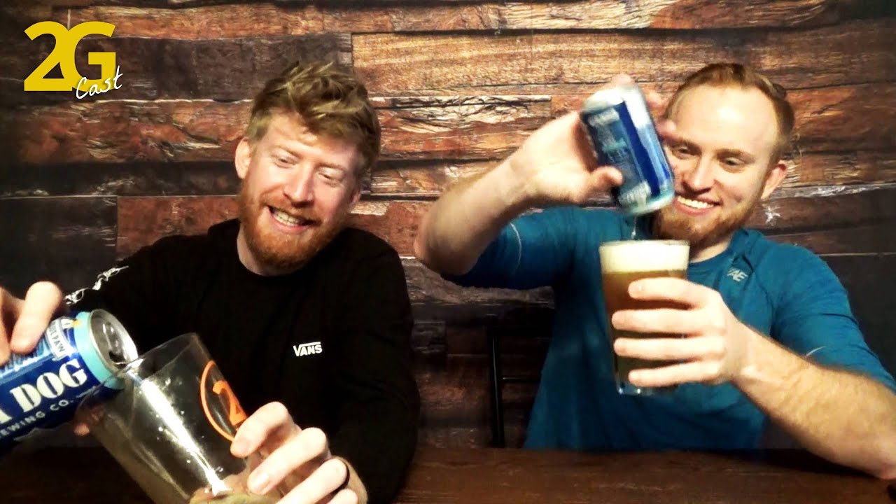 Drink and Chat Episode 1: Starting a YouTube Channel