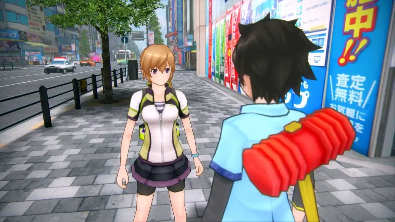 Akiba S Trip2 で斎藤千和さん演じるヒロイン 鷺坂登子を動画でチェック 予約特典の詳細も明らかに 電撃オンライン