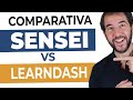 🎓 Comparativa plugin Sensei LMS vs LearnDash ❤️️ Cursos Online WordPress