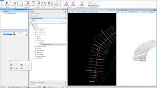 Displaying Station Equation in Station Annotation for Cross Sections