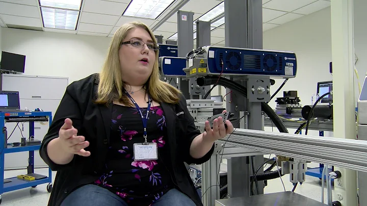 #ThanksTech: Heather Seidel of Domino Amjet