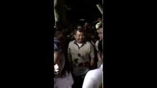 More celebrations as another PPS member released