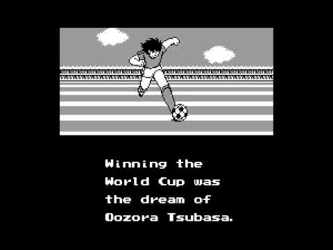 captain tsubasa 2 english rom