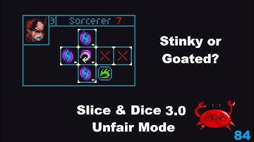 Is Sorcerer As Goated As People Keep Telling Me He Is??? (Slice & Dice 3.0 Unfair Mode Gameplay)