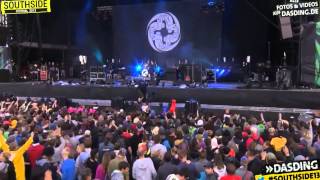 Famous Kasabian - Southside Festival 2013 (Neuhausen ob Eck, Germany) Full Concert Profile