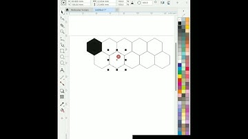 CorelDRAW tutorial 🎨 football make in 1 minutes #coreldraw #tutorial #trending #viral #graphicdesign