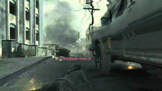 Call of Duty MW3 - RPG Precision