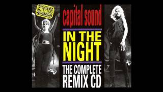 Capital Sound - in the night (Club Mix) [1994] Resimi