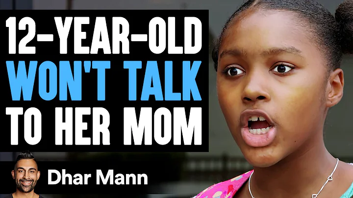 15-Year-Old WON'T TALK To Her MOM, She Instantly Regrets It | Dhar Mann Studios - DayDayNews