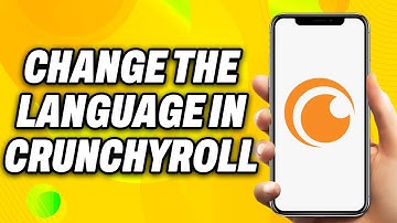 How to Change the Language in Crunchyroll (2025) - Easy Fix