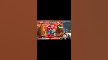 MvC2: Josh 360 - Sentinel 3x Unblockable Sequence Kills 2 Characters .:7.14.23:.