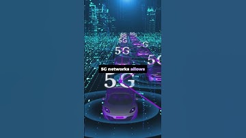 The impact of 5G