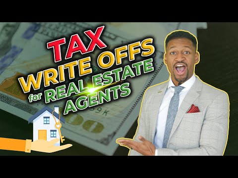 Video: Puteți deduce taxele agenților imobiliari?