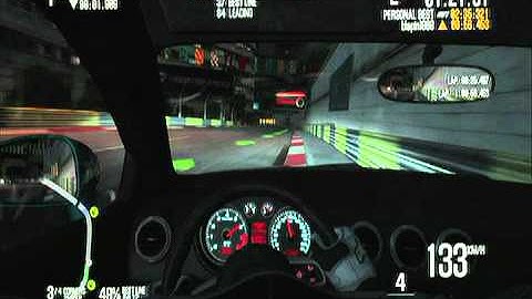 NFS Shift 2 Unleashed Modern D Open Season Race 1 XTheAverageGamersX