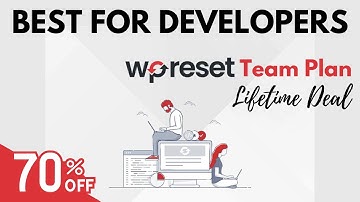 WP Reset Review: Reset, Recover And Repair Your WordPress Site In No Time - WP Reset Lifetime Deal