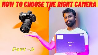 How to choose your new camera? | Best camera buying tips in 2021(Tamil)