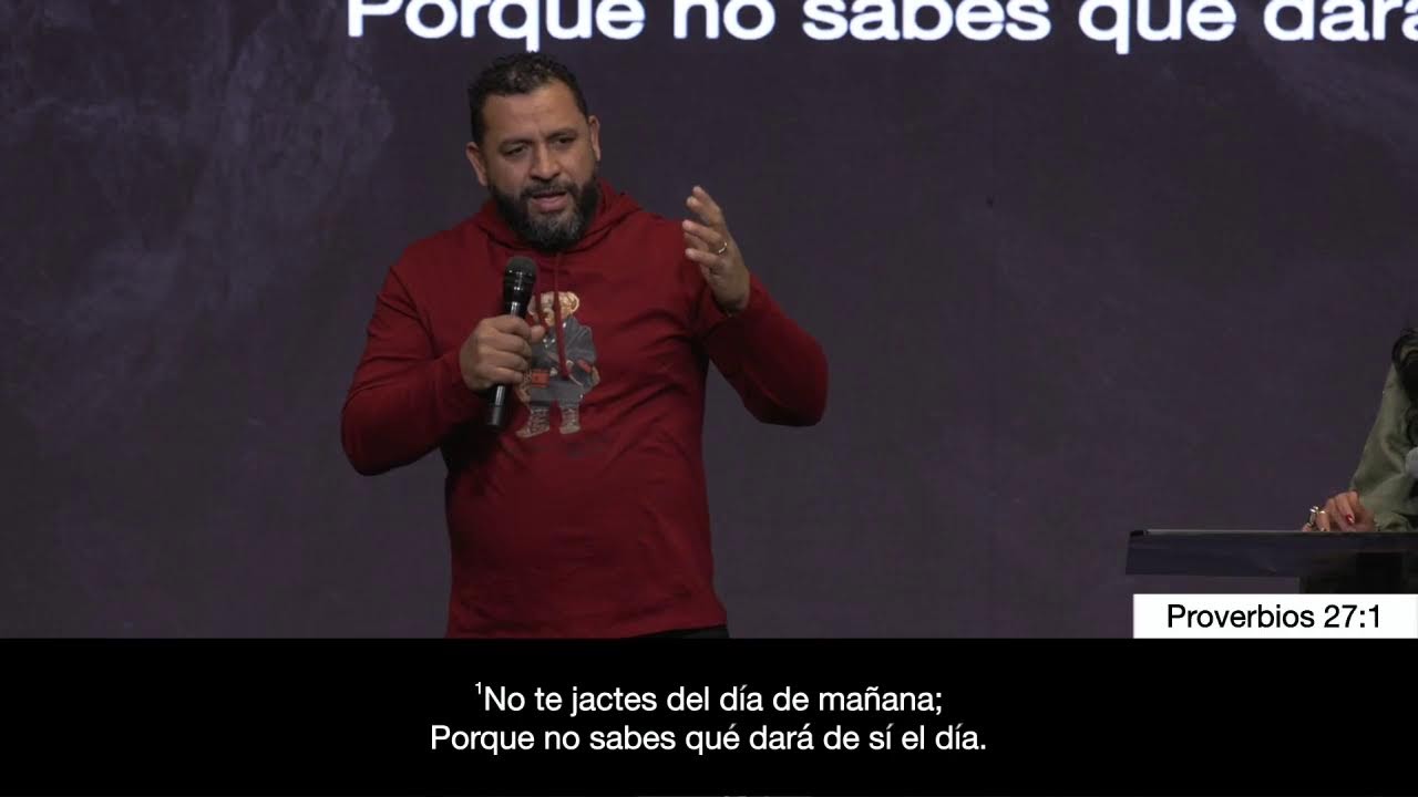 Servicio Familiar 5PM