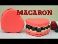 MACARONES CON FORMA DE CORAZÓN | RECETA | MUSAS