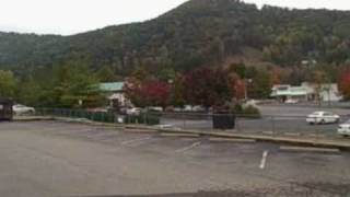 Tour of the corner of upper Tunnel Rd Asheville