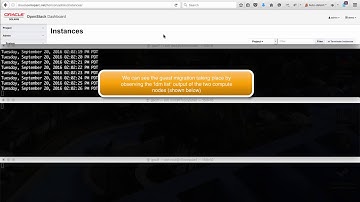 OpenStack/LDoms Nova Live Migration