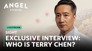Exclusive Interview: Terry Chen as 