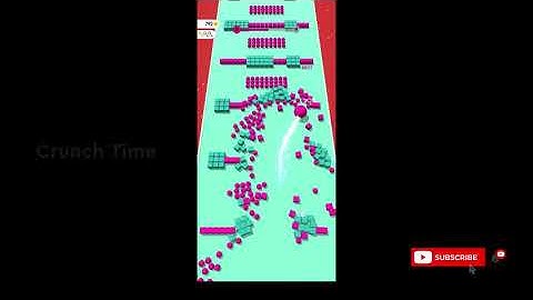 Color Bump 3D | Beginners Game Play Walkthrough | Stage 01 to 20 (Android/iOS)