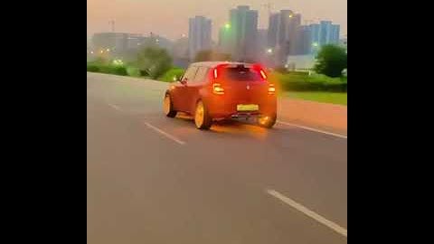 RED SWIFT FULLY MODIFIED #SHORT #REDSWIFT #SWIFT #MODIFIED