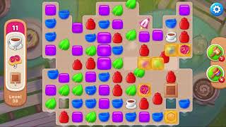 MANOR CAFE ( Level 35 ) Android-ios Gameplay-Android Games