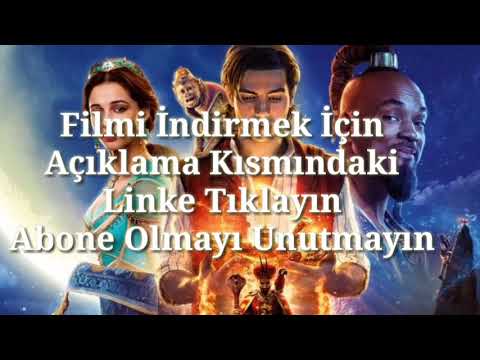 Aladdin 2019 Filmi İndir Türkçe Dublaj Full Hd Tek Parça