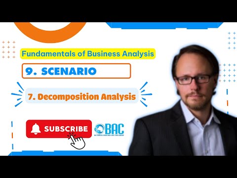 007 Decomposition Analysis