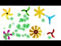 Colorful fan fountain for kids  fan for kids pinwheelkids